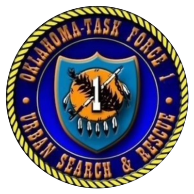 Oklahoma Task Force 1 logo